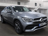 Used Mercedes-Benz GLC