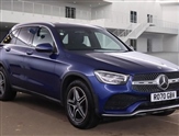 Used Mercedes-Benz GLC