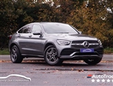 Used Mercedes-Benz GLC
