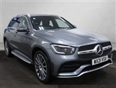 Used Mercedes-Benz GLC