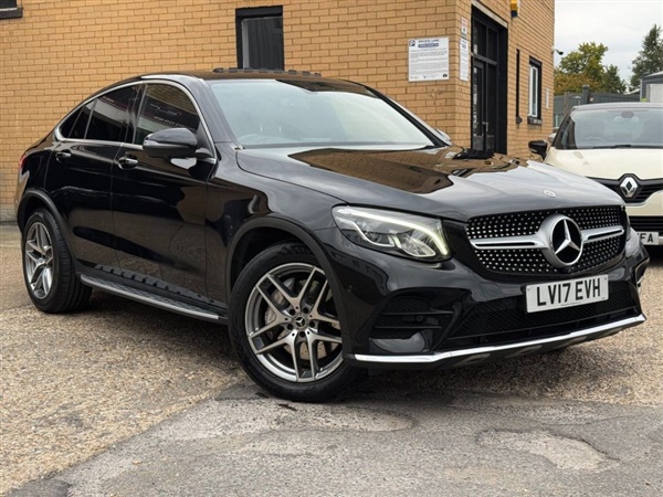 Large image for the Used Mercedes-Benz GLC