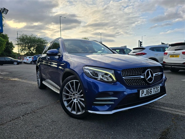 Large image for the Used Mercedes-Benz GLC