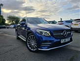 Used Mercedes-Benz GLC