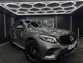 Used Mercedes-Benz GLC