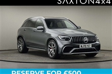 Used Mercedes-Benz GLC