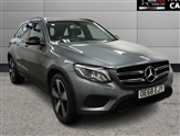Used Mercedes-Benz GLC