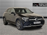 Used Mercedes-Benz GLC