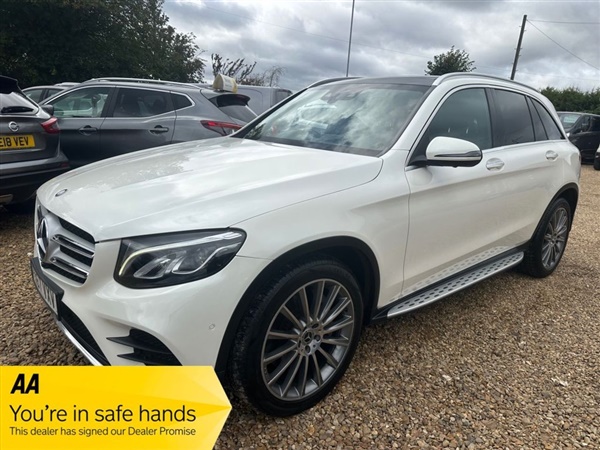 Large image for the Used Mercedes-Benz GLC