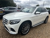 Used Mercedes-Benz GLC