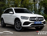 Used Mercedes-Benz GLC