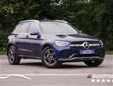 Used Mercedes-Benz GLC