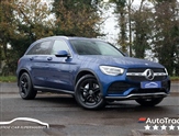 Used Mercedes-Benz GLC