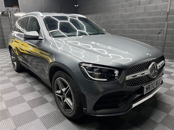 Large image for the Used Mercedes-Benz GLC