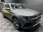 Used Mercedes-Benz GLC