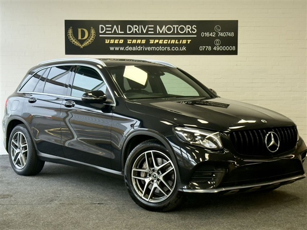 Large image for the Used Mercedes-Benz GLC