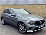 Used Mercedes-Benz GLC