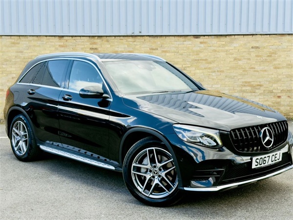 Large image for the Used Mercedes-Benz GLC