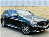 Used Mercedes-Benz GLC
