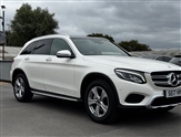 Used Mercedes-Benz GLC