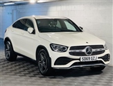 Used Mercedes-Benz GLC