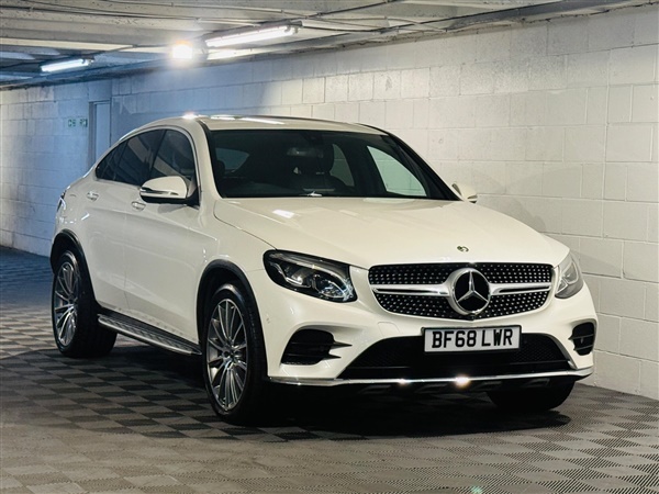 Large image for the Used Mercedes-Benz GLC