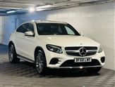 Used Mercedes-Benz GLC