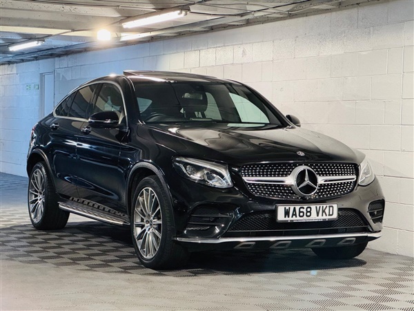 Large image for the Used Mercedes-Benz GLC