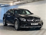 Used Mercedes-Benz GLC