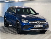Used Mercedes-Benz GLC