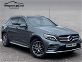 Used Mercedes-Benz GLC