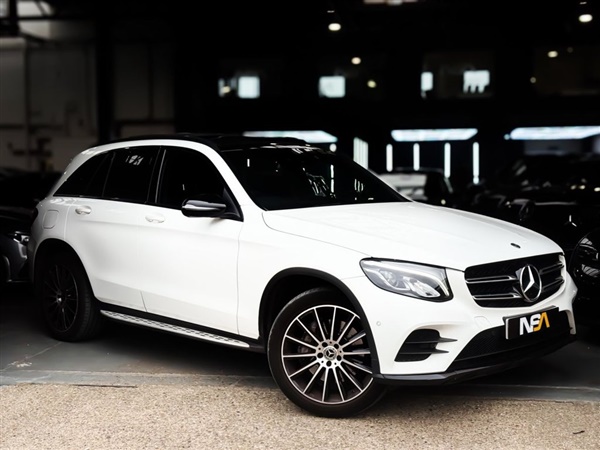 Large image for the Used Mercedes-Benz GLC