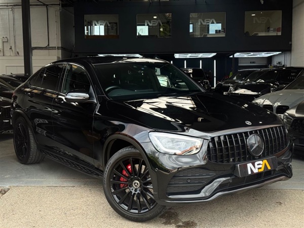 Large image for the Used Mercedes-Benz GLC