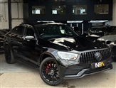 Used Mercedes-Benz GLC
