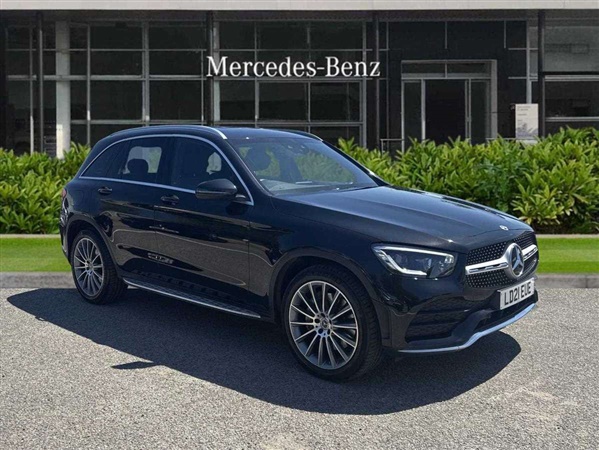 Large image for the Used Mercedes-Benz GLC