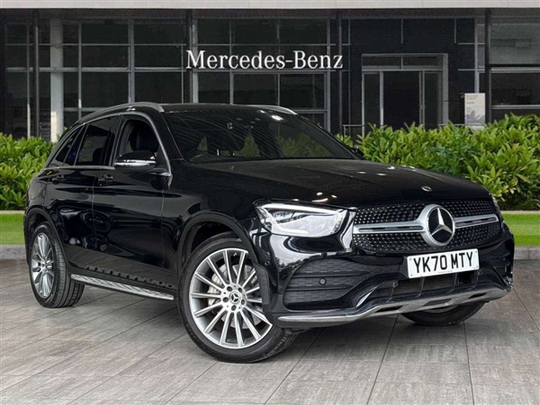 Large image for the Used Mercedes-Benz GLC