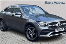 Used Mercedes-Benz GLC