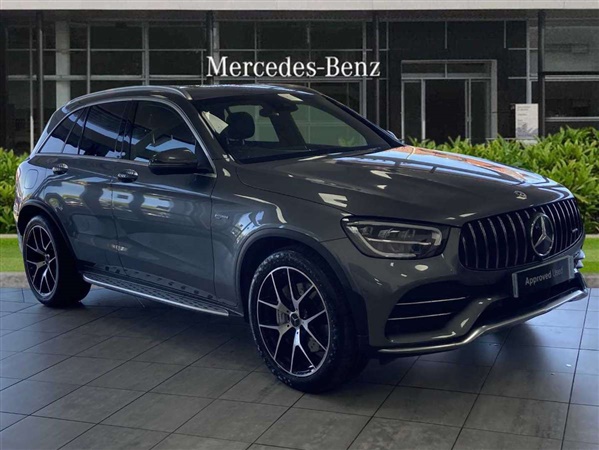 Large image for the Used Mercedes-Benz GLC