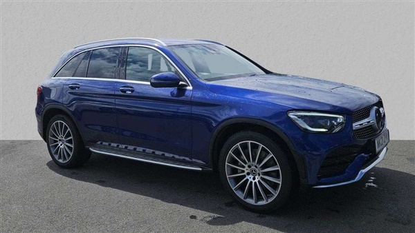 Large image for the Used Mercedes-Benz GLC
