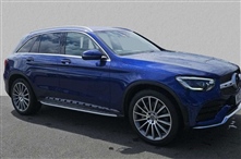 Used Mercedes-Benz GLC