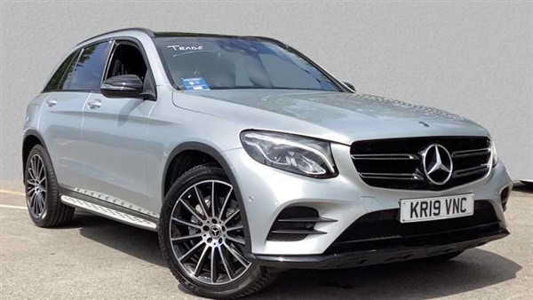 Large image for the Used Mercedes-Benz GLC