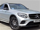 Mercedes-Benz GLC Image 1