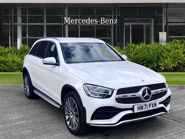 Large image for the Used Mercedes-Benz GLC