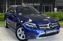 Used Mercedes-Benz GLC