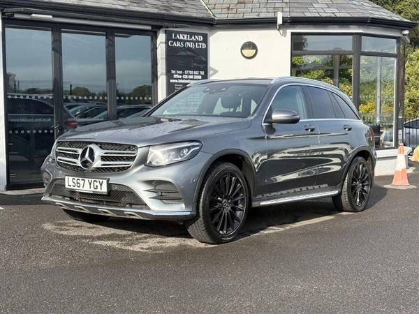 Large image for the Used Mercedes-Benz GLC