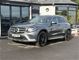 Used Mercedes-Benz GLC