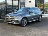 Used Mercedes-Benz GLC