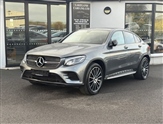 Used Mercedes-Benz GLC