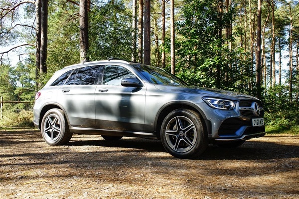 Large image for the Used Mercedes-Benz GLC