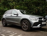 Used Mercedes-Benz GLC