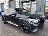 Used Mercedes-Benz GLC